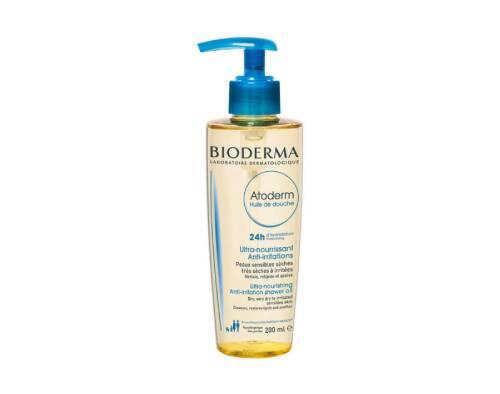 Bioderma Duş Yağı