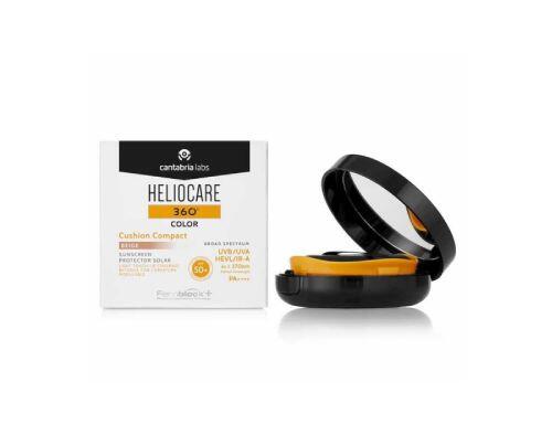 Heliocare Kapatıcı Özellikte Kompakt Güneş Koruyucu