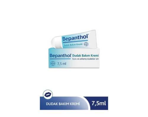 Bepanthol Dudak Bakım Kremi