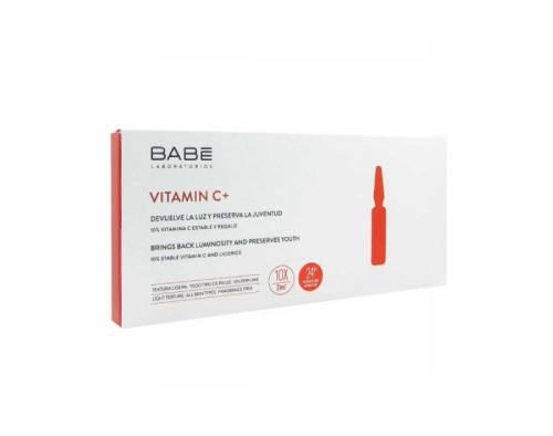 Babe C Vitamini Ampul