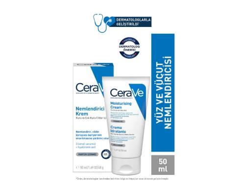 Cerave Nemlendirici Krem
