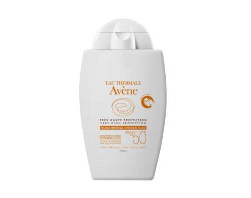 Avene Yüz Güneş Kremi