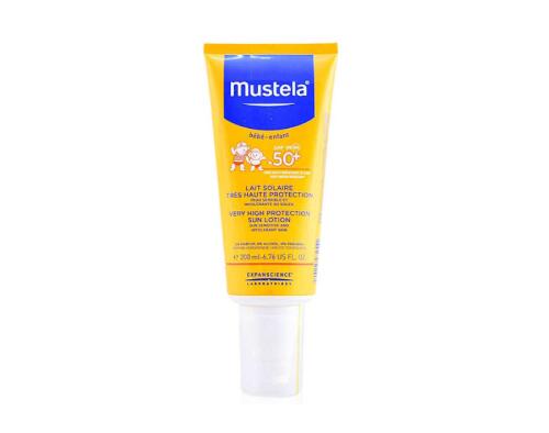 Mustela Çocuk Güneş Kremi
