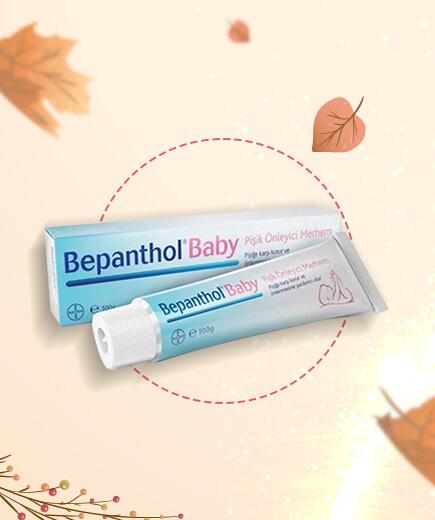 Bepanthol - Bepanthol Baby Bebek Pişik Bakım Kremi 100 gr
