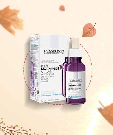 La Roche Posay - La Roche-Posay Pure 10 Niacinamide 30 ml Serum