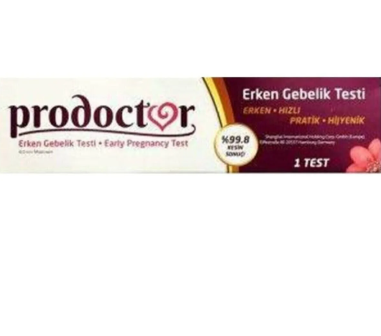 Prodoctor Markası ve Kurumsal Yapısı