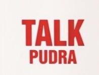 Talk pudra