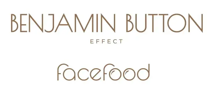 Benjamin Button - logo