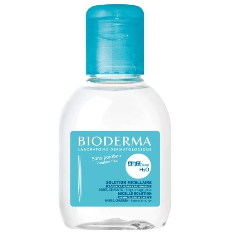 Bioderma Abcderm H2O 100 ml - 1