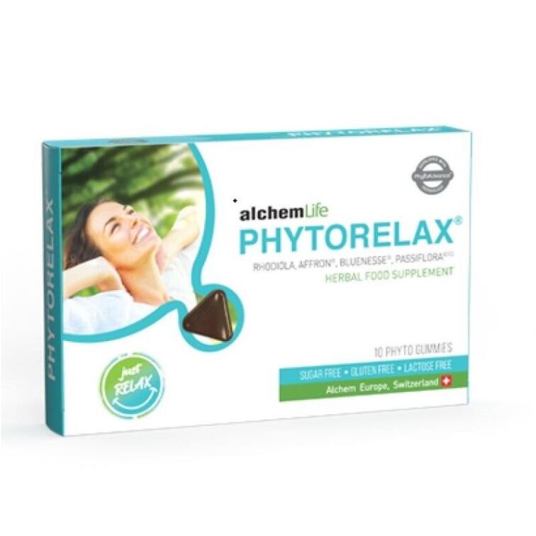 Alchem Life Phytorelax 10 Gummies - 1