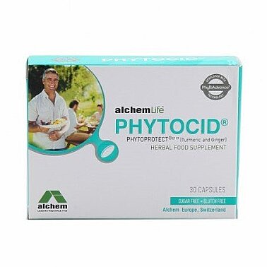 AlchemLife Phytocid Phyroprotect 30 Kapsül - Alchem Life