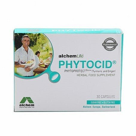 AlchemLife Phytocid Phyroprotect 30 Kapsül - 1