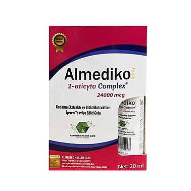 Almediko Profilaktik Sprey 20 ml - Almediko