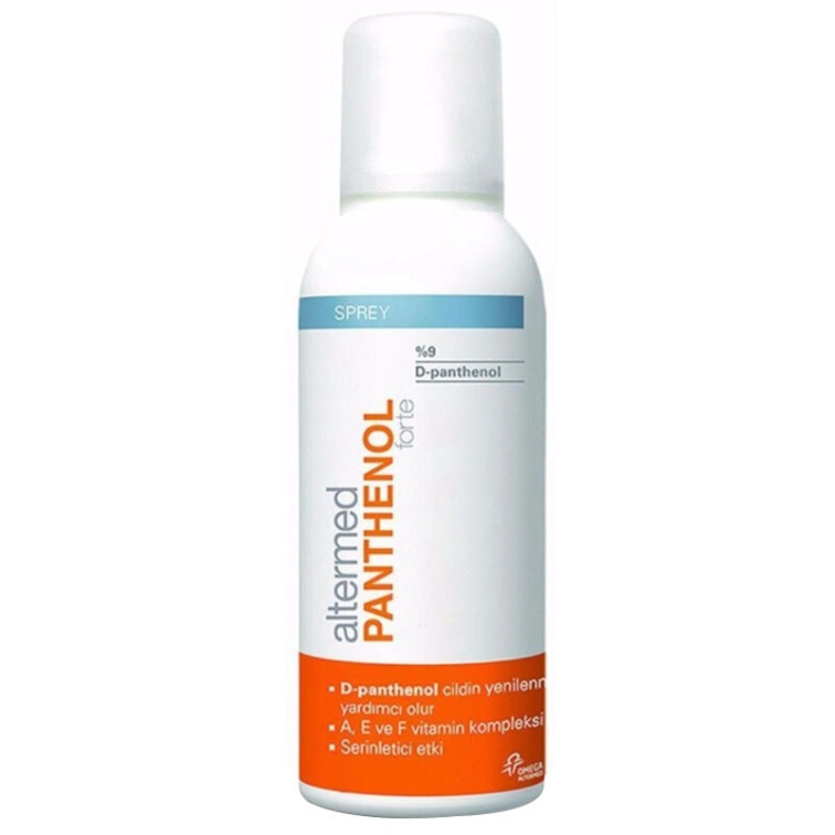 Altermed Panthenol Forte Spray 150 ml - 1