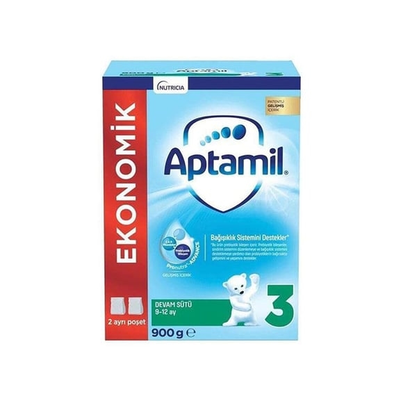 Aptamil 3 900 gr Bebek Maması - 1