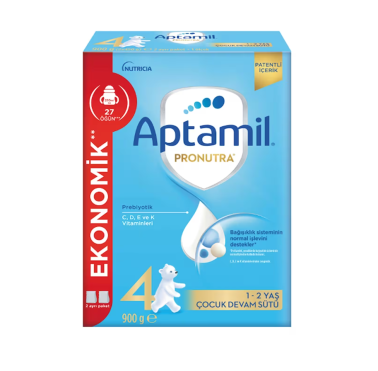 Aptamil 4 Çocuk Devam Sütü 900 gr - Aptamil