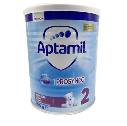 Aptamil Prosyneo 2 Devam Sütü 400 gr - 1