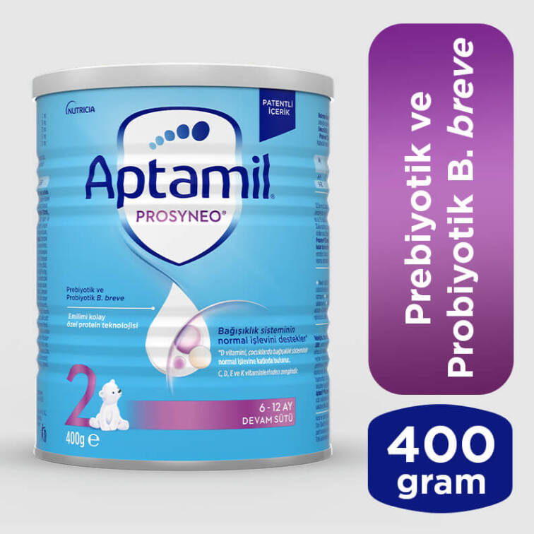 Aptamil Prosyneo 2 Devam Sütü 400 gr - 1