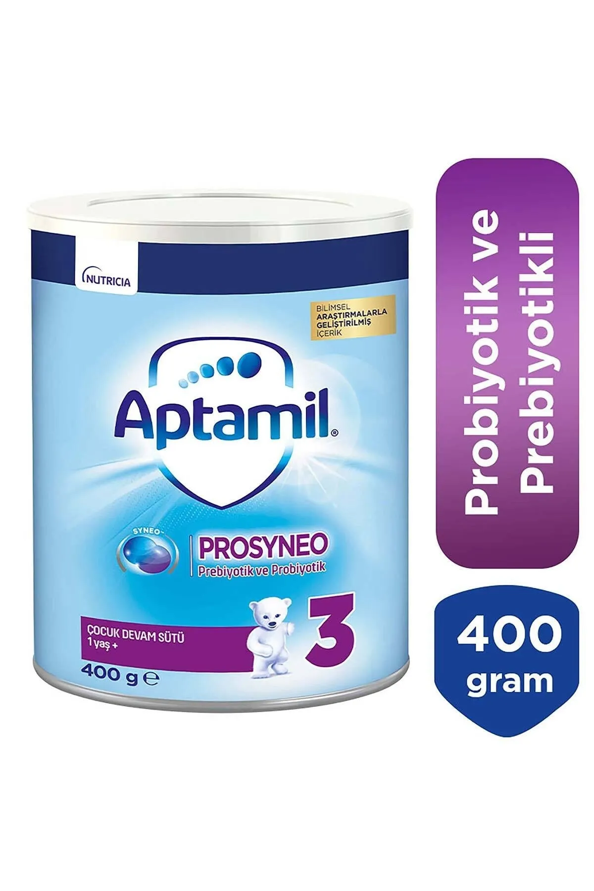 Aptamil Prosyneo 3 Devam Sütü 400 G - 1