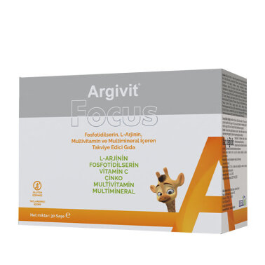 Argivit Focus 30 Saşe - Argivit