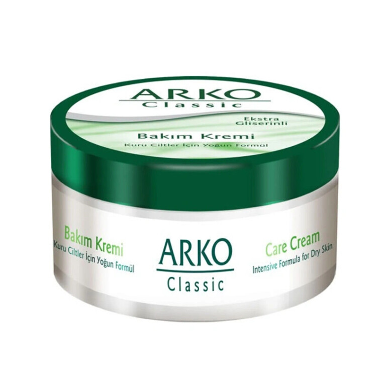 Arko Classic Naturel Krem 250 ml - Arko