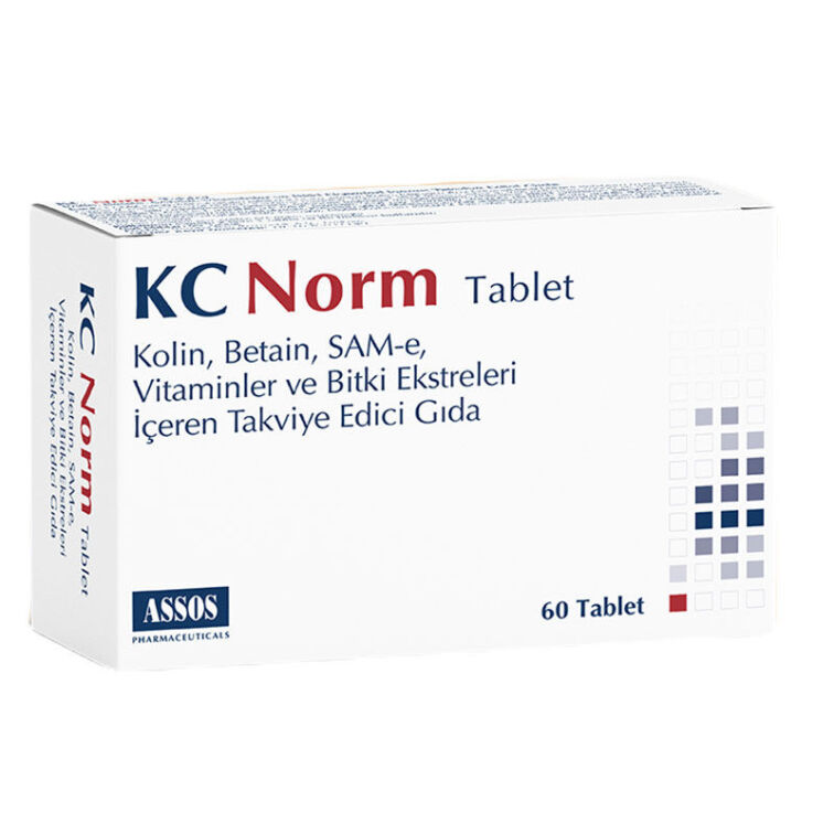 Assos KC Norm 60 Tablet - 1