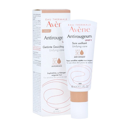 Avene Antirougeurs Unify SPF30 Anti-Oxidant 40 ml