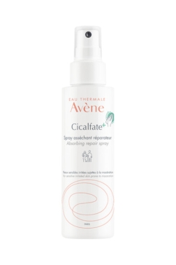 Avène Cicalfate Absorbing Shooting Spray 100 ml - Eau Thermale Avène