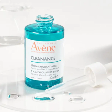 Avene Cleanance AHA Exfoliating Serum 30 ml - 2