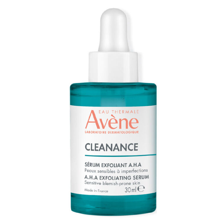 Avene Cleanance AHA Peeling Etkili Yüz Serumu 30 ml - 1