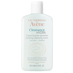 Avene Cleanance Hydra Cleansing Cream 200ml - 2