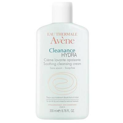 Avene Cleanance Hydra Cleansing Cream 200ml - 1