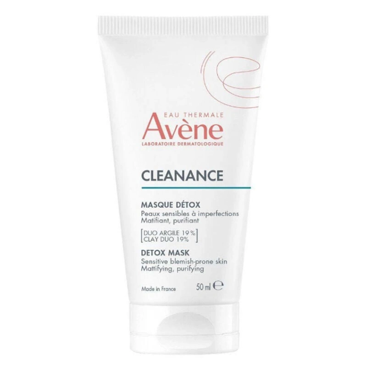 Avene Cleanance Mask Detox 50 ml - 1