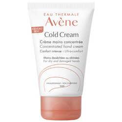 Avene Cold Cream - Çok Kuru Ciltler İçin 50 ml