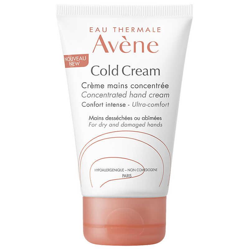 Avene Cold Cream - Çok Kuru Ciltler İçin 50 ml