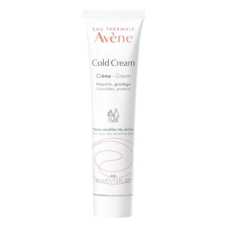 Avene Cold Cream Kuru-Çok Kuru Ciltler İçin Nemlendirici krem 40 ml - 1