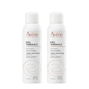 Avene Eau Thermal Spring Water Termal Su 150 ml x 2 adet - Eau Thermale Avène
