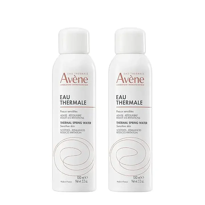 Avene Eau Thermal Spring Water Termal Su 150 ml x 2 adet - 1