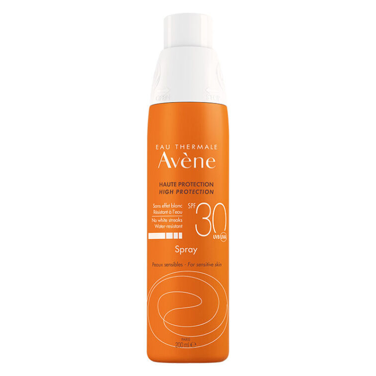 Avene Hassas Ciltler için 200 ml 30 Faktör Sprey Güneş Kremi - 1