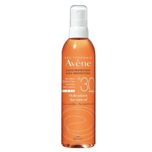 Avene Huile Solaire Spf30 Vücut Yağı 200ml - 1
