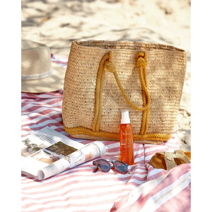 Avene Huile Solaire Spf30 Vücut Yağı 200ml - 3