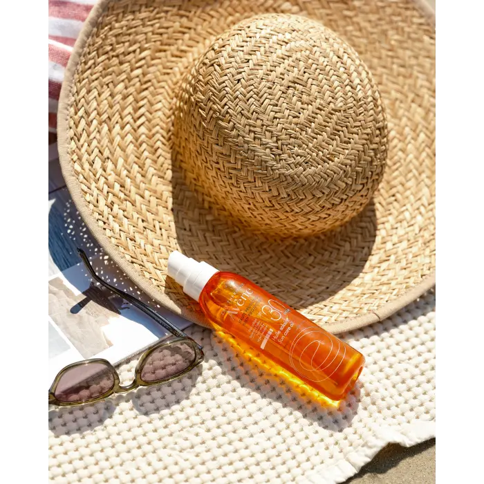 Avene Huile Solaire Spf30 Vücut Yağı 200ml - 2