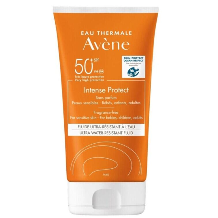 Avene Intense Protect SPF50+ Fluid Ultra Güneş Koruyucu 150 ml - Eau Thermale Avène