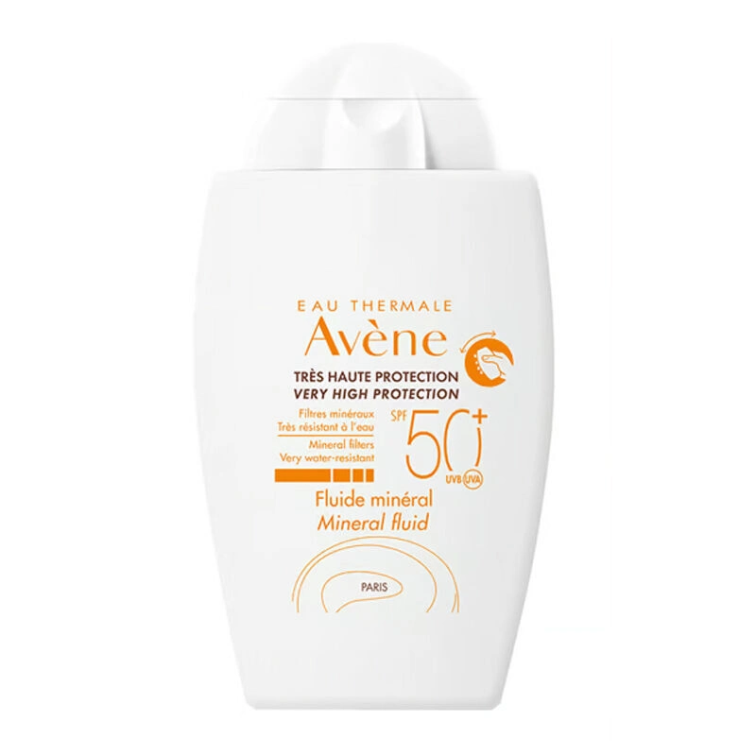 Avene Mineral Sıvı Güneş Kremi SPF 50+ 40 ml - 1