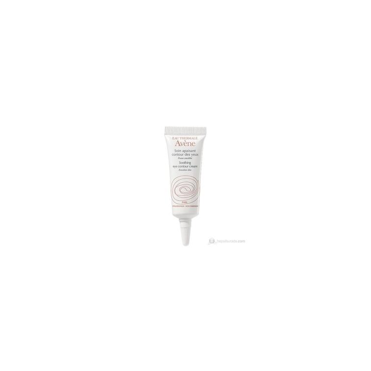 Avene Soin Apaisant Contour Des Yeux 10 ml Göz Çevresi Bakım Kremi - 1