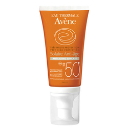 Avene Solaire SPF 50 Yaşlanma Karşıtı Güneş Kremi 50 ml - 2