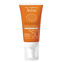 Avene Solaire SPF 50 Yaşlanma Karşıtı Güneş Kremi 50 ml - 1