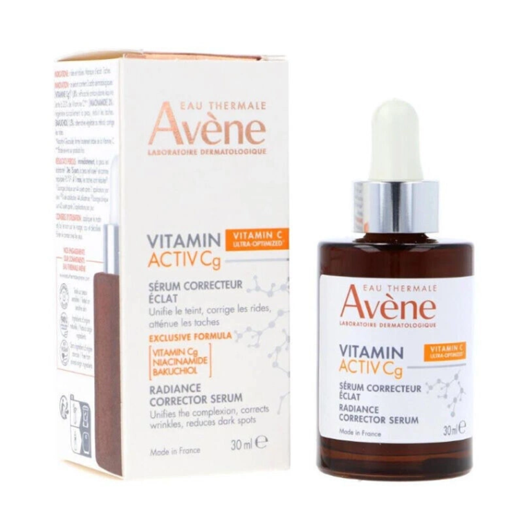 Avene Vitamin Activ Cg Parlaklık Serumu 30 ml - 1