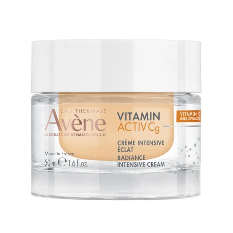 Avene Vitamine Activ Cg Yoğun Krem 50 ml - Eau Thermale Avène
