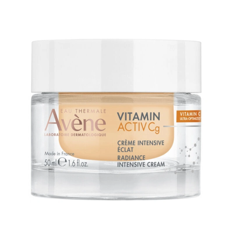 Avene Vitamine Activ Cg Yoğun Krem 50 ml - 1